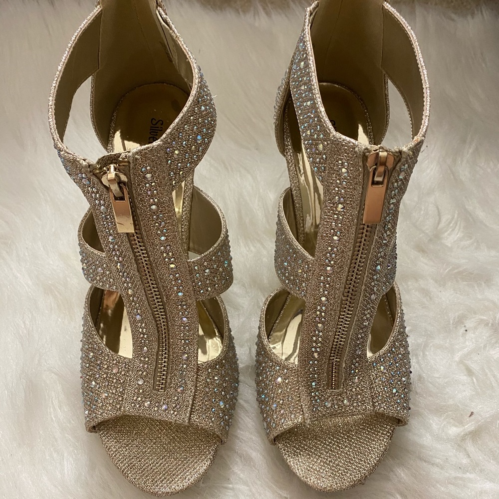Stunning Dress Heels